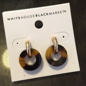 Whbm earrings new!!